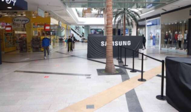 Unicentro – reapertura de centros comerciales – aislamiento obligatorio