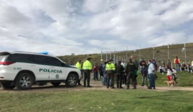 Invasión