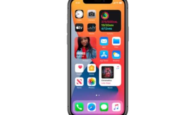 iOS 14, nueva actualización de iOS