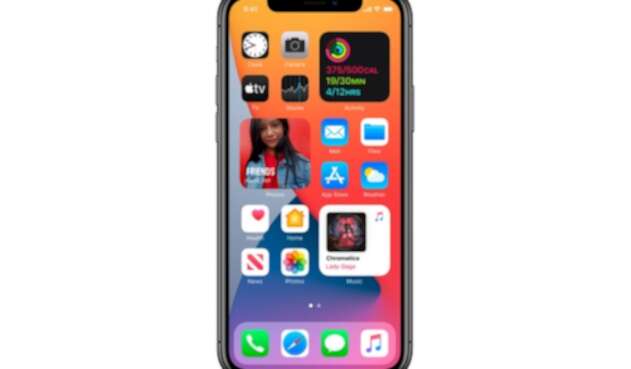 iOS 14, nueva actualización de iOS