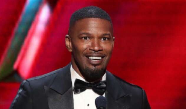 Jamie Foxx