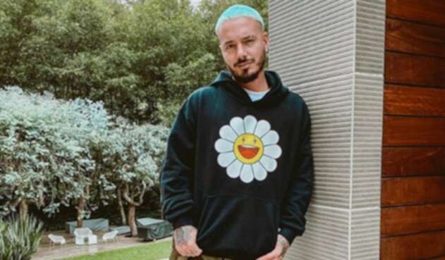 J Balvin