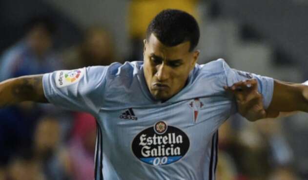 Jeison Murillo, Celta de Vigo