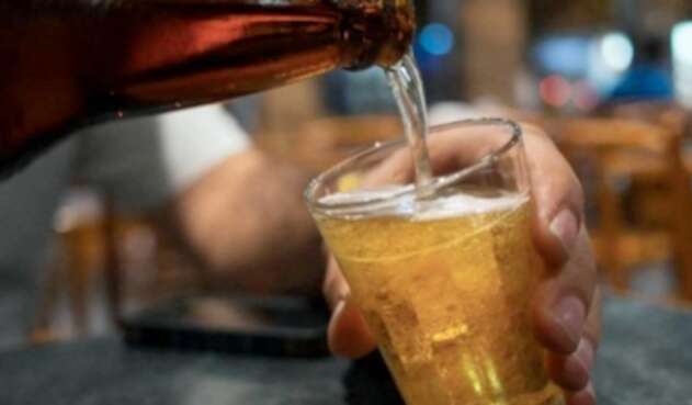 Consumo de licor