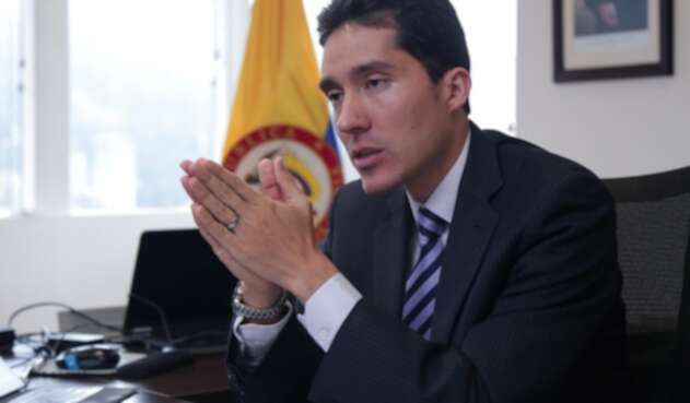 Luis Fernando Mejía, director de Fedesarrollo