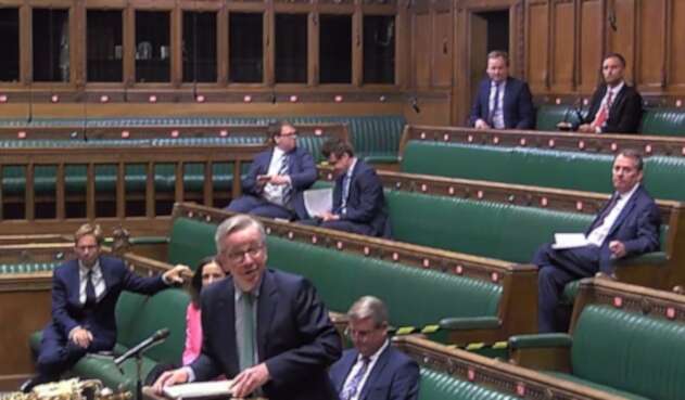 Michael Gove