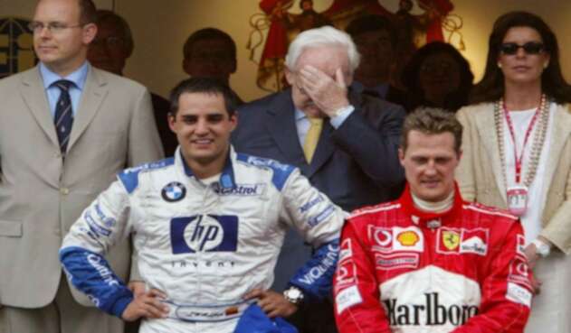 Juan Pablo Montoya