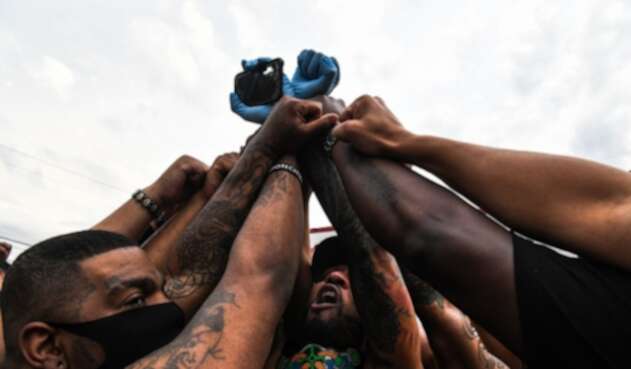 Protestas por George Floyd