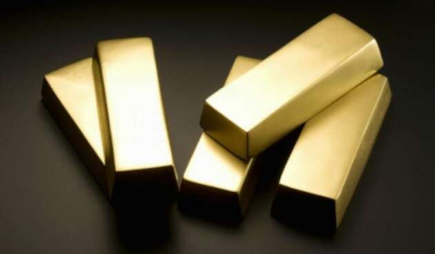 Referencia oro.