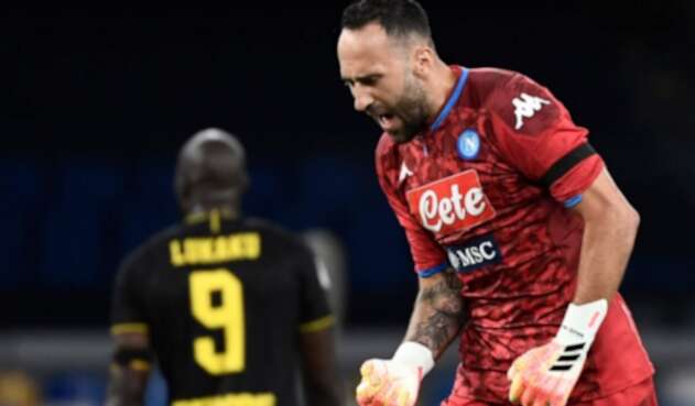 David Ospina