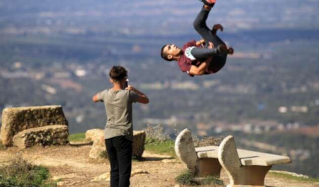 Parkour
