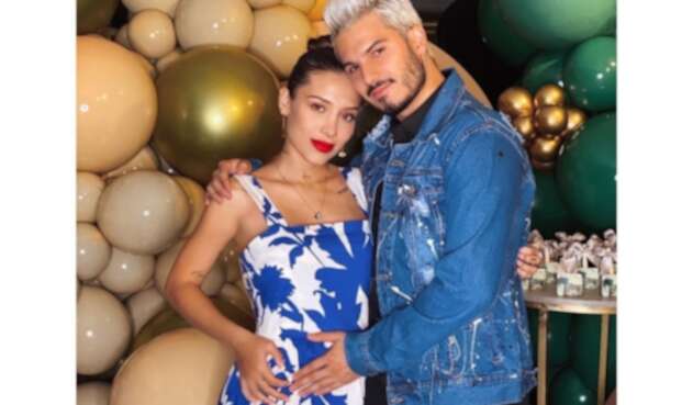 Luisa Fernanda W y Pipe Bueno