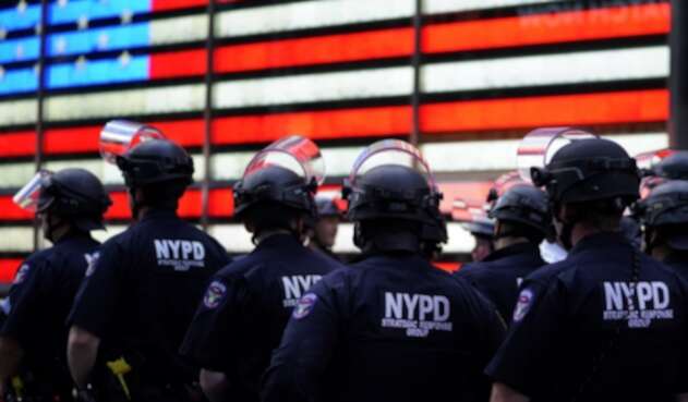Policía de Nueva York