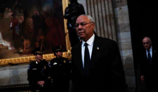 Colin Powell, exsecretario de Estado de EE.UU.