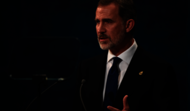 Rey de España Felipe VI