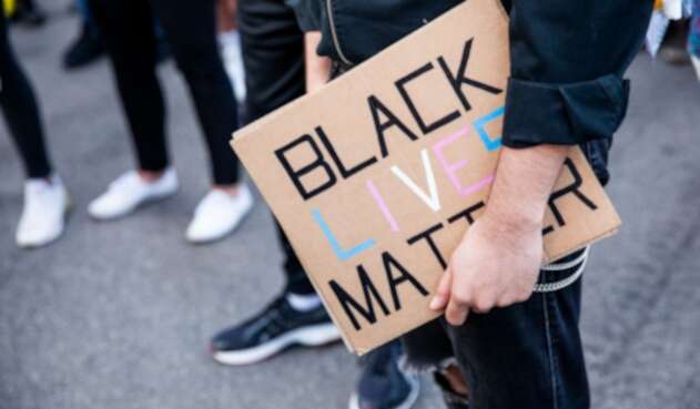 Protestas contra el racismo (Chicago)
