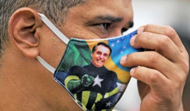 Coronavirus en Brasil
