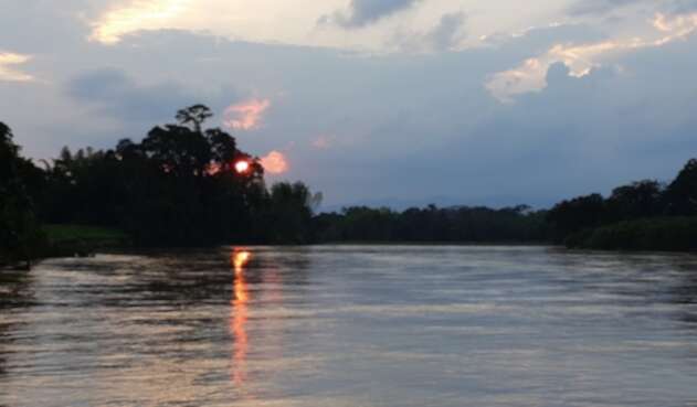 Río Caquetá