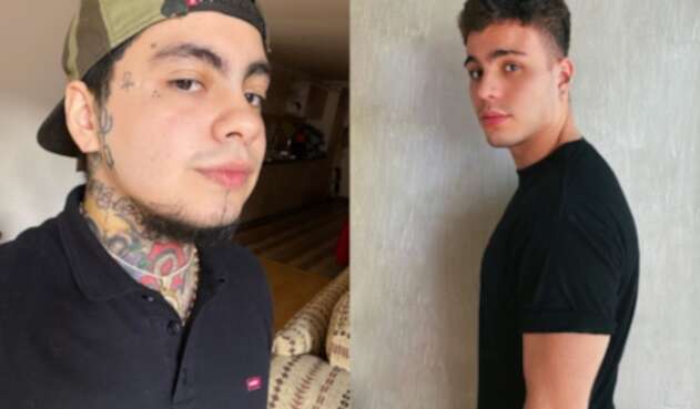 Nicolás Arrieta y Sebastián Villalobos