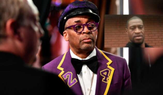 Spike Lee sobre caso de George Floyd