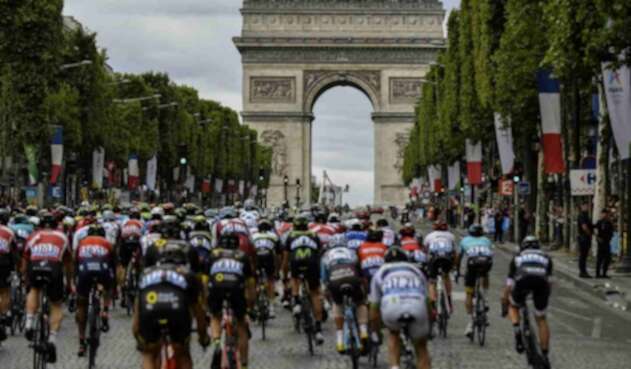 Tour de Francia 2017