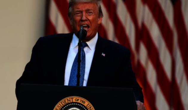 Presidente Donald Trump