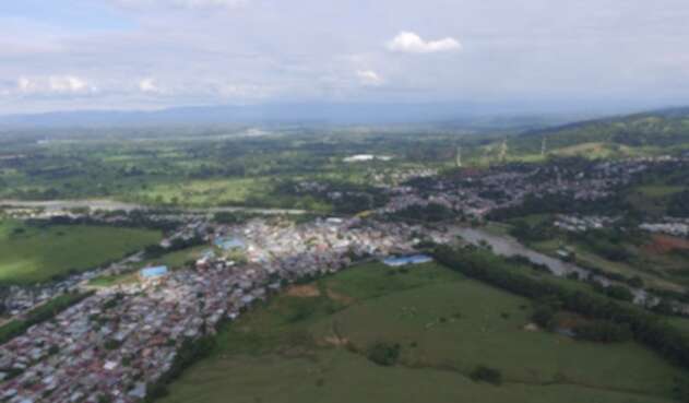 Tarazá, Antioquia.