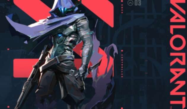 Valorant, shooter táctico de Riot Games
