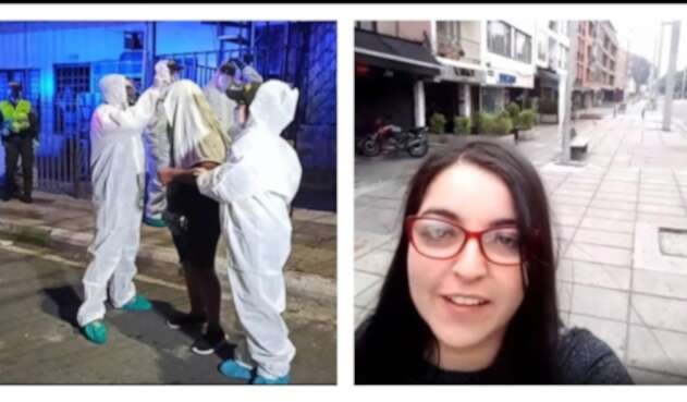 Violación de cuarentena Violación de cuarentena
