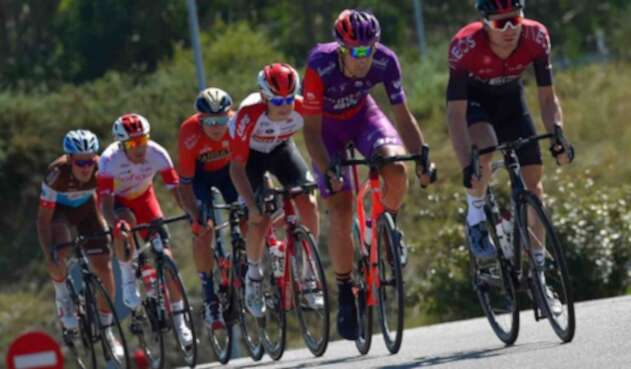 Vuelta a Burgos