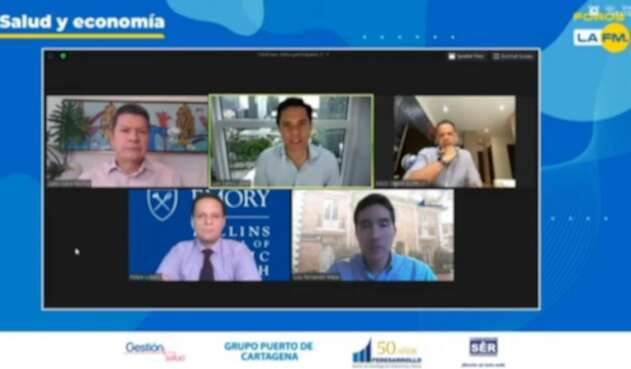 FORO LA FM ECONOMÍA Y SALUD