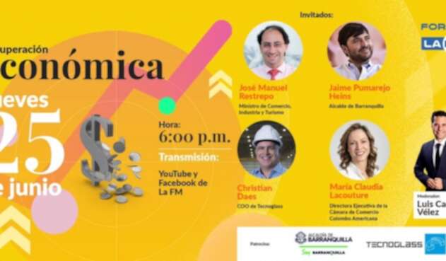 Foro Recuperación Económica