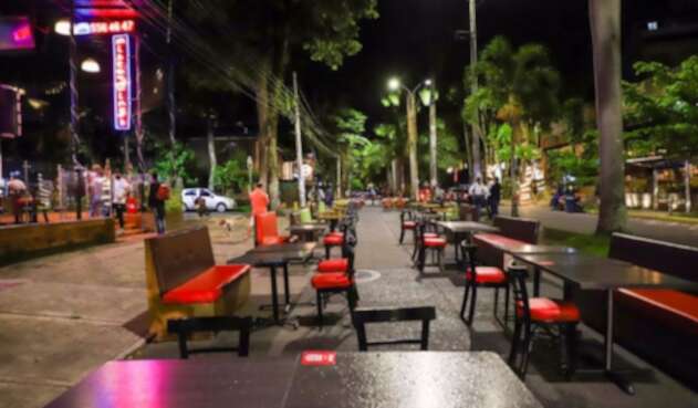 Restaurantes Cali