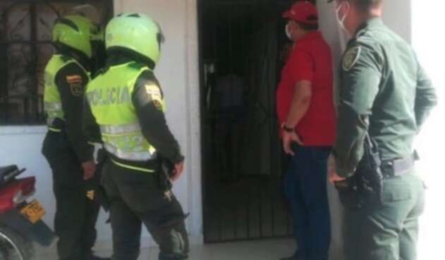 Alcalde Carlos Higgins Villanueva operativo