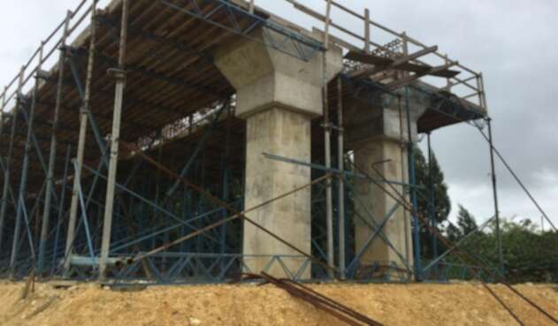 Obras afectaron la estructura ecológica del humedal Juan Amarillo