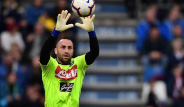 David Ospina El Cuarto Jugador Que Sale De La Convocatoria De Colombia La Fm