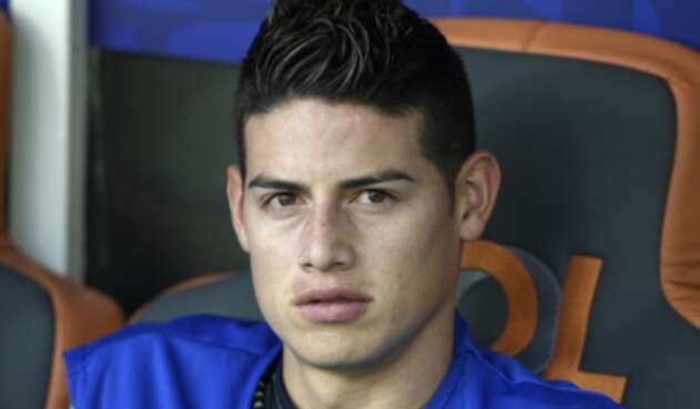 James Rodríguez, Real Madrid