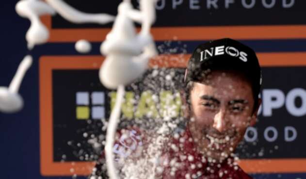 Iván Sosa, Ineos