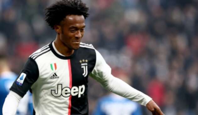 Juan Guillermo Cuadrado, Juventus
