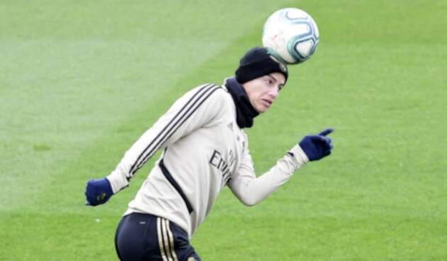 James Rodríguez - Real Madrid 2020