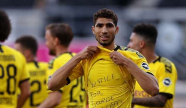 Achraf Hakimi