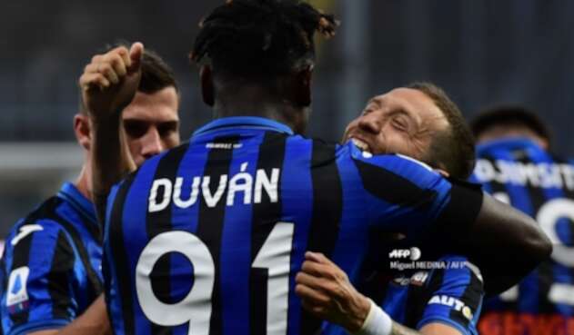 Atalanta, Serie A de Italia