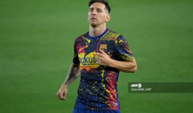 Lionel Messi, Barcelona, Manchester City