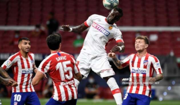 Atlético de Madrid vs Mallorca - Liga Española 19-20