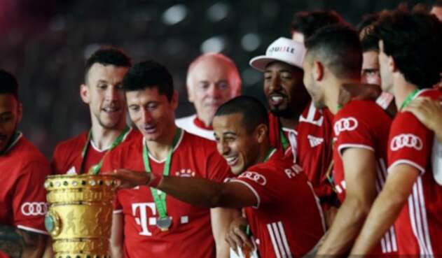 Thiago Alcantara