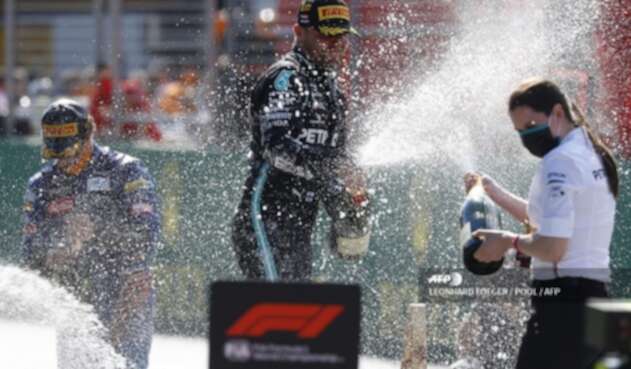 Valtteri Bottas - GP de Austria