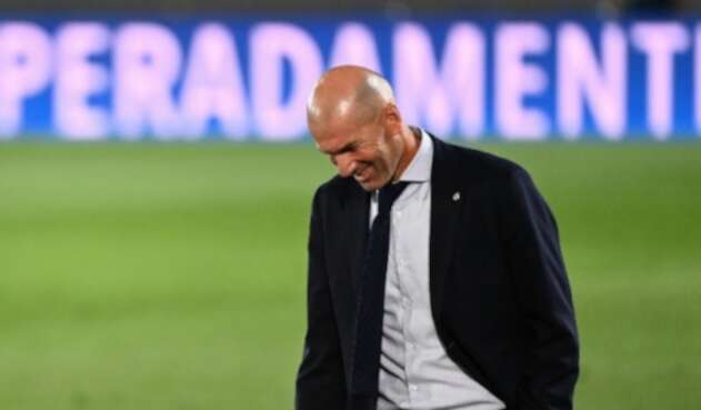Zinedine Zidane