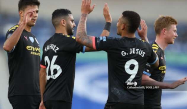 Manchester City Manchester City