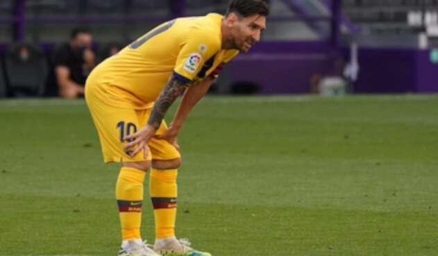 Lionel Messi