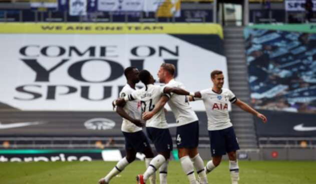 Tottenham vs Arsenal 2020
